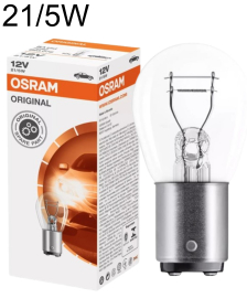 AUTO SIJALICA 7240 12V 21|5W OSRAM ORIGINAL